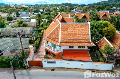 Houses for rent Muang Phuket Phuket : 4-Bedroom House, Samakkea Village, Saiyuan-Rawai for rent 5343156