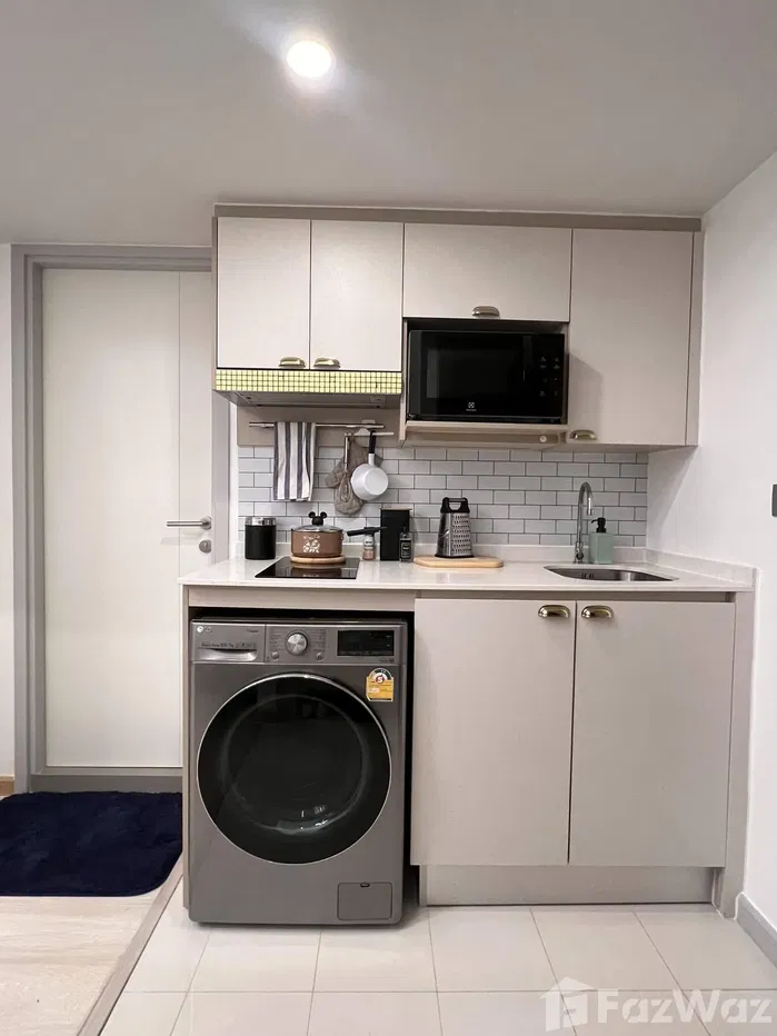 picture For Rent: Newly Renovated, Knight Bridge Prime Sathorn 5736258 - 6/11