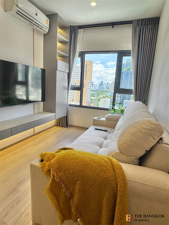 picture Life Rama 4 - Asoke  Ready-to-move-in, Prime Location Condo - 3/10