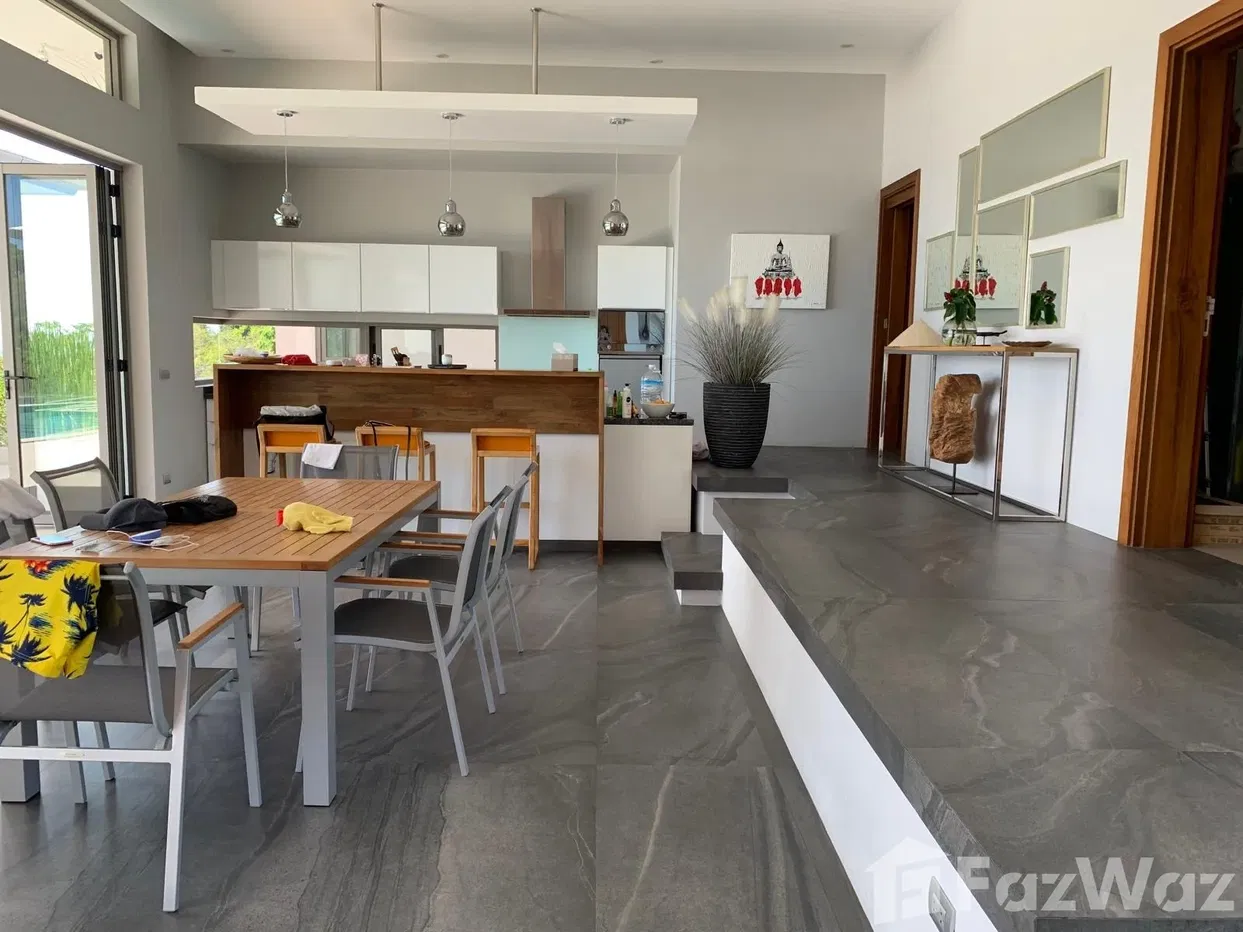 รูป วิลล่าให้เช่า 4 ห้องนอน ใน บ่อผุด, สุราษฎร์ธานี 5597268 - รูปที่ 12/32