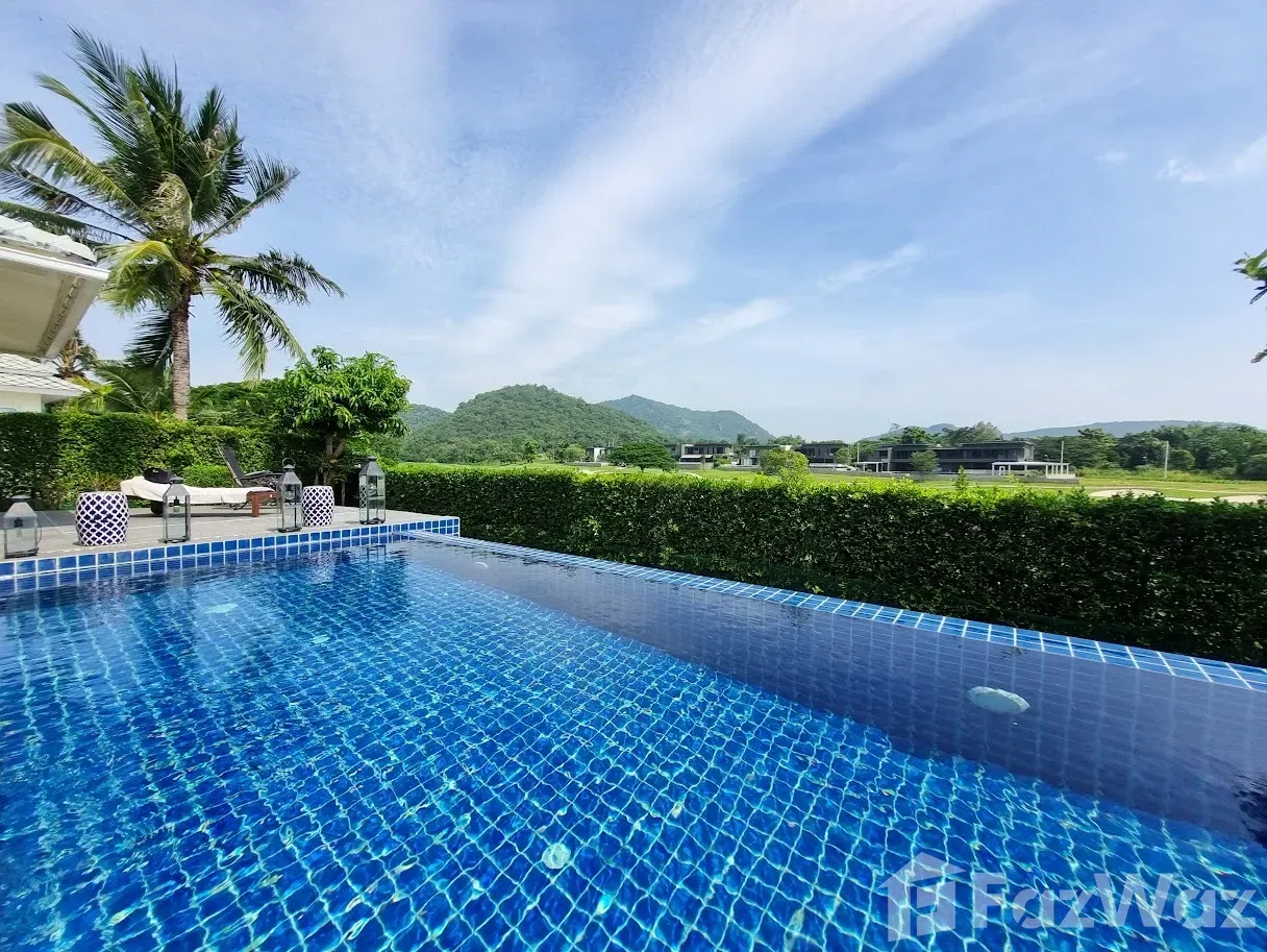 picture 3 Bedroom Pool Villa for Sale in Black Mountain Gold Course 1973728 - 4/24