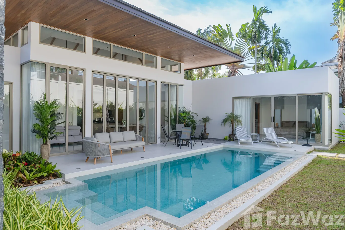 picture 3 Bedroom Villa for sale in Choeng Thale, Phuket  5672340 - 39/44