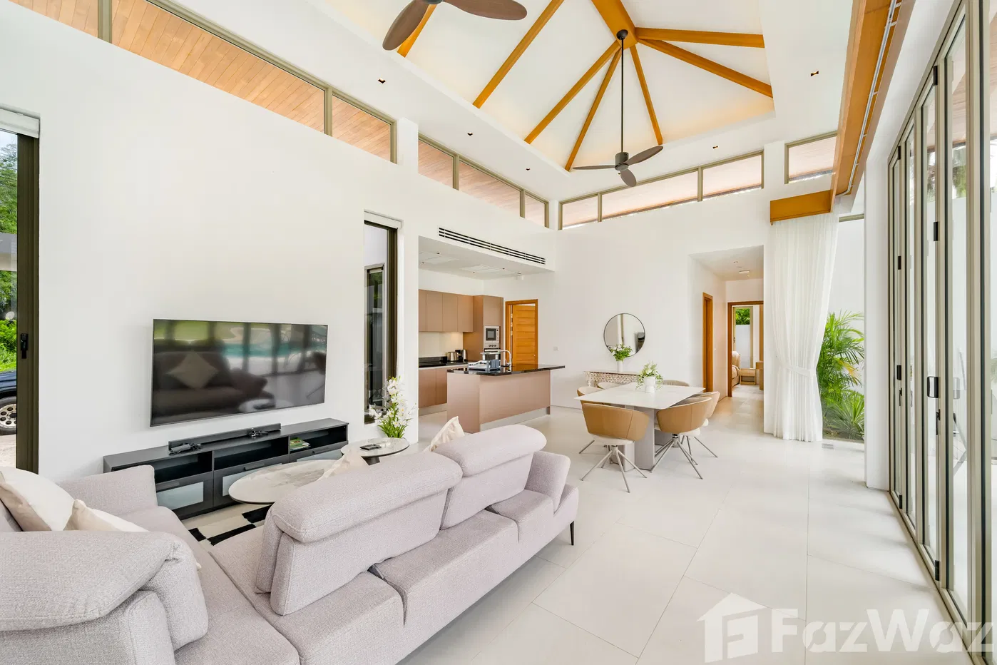 picture 3 Bedroom Villa for sale in Choeng Thale, Phuket  5672340 - 18/44