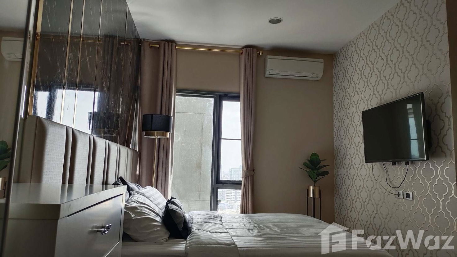 picture 1 Bedroom Condo for rent at The Crest Sukhumvit 34 1122358 - 10/20