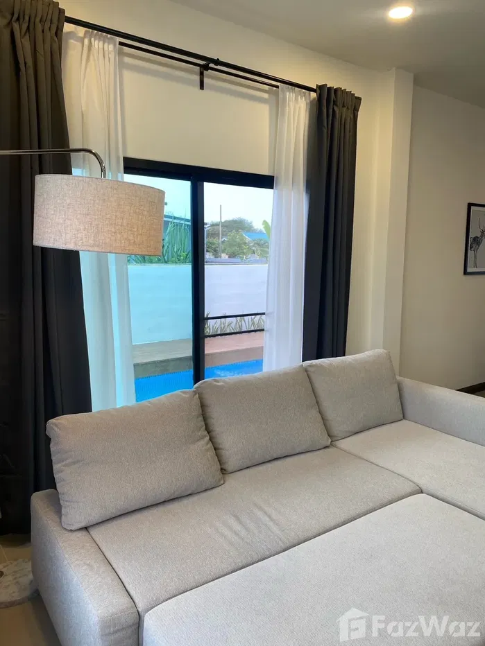 picture 3 Bedroom Villa for rent in Thap Tai, Prachuap Khiri Khan  5606083 - 7/19