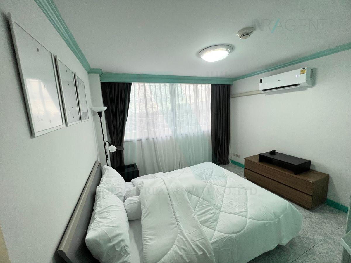 รูป ให้เช่าคอนโด มอนเทอเรย์ เพลส อาคาร  ชั้น 10 1 ห้องนอน ขนาด 58 ตรม ใกล้ ทเวนตี้โฟร์ทอเวนิว - รูปที่ 5/8