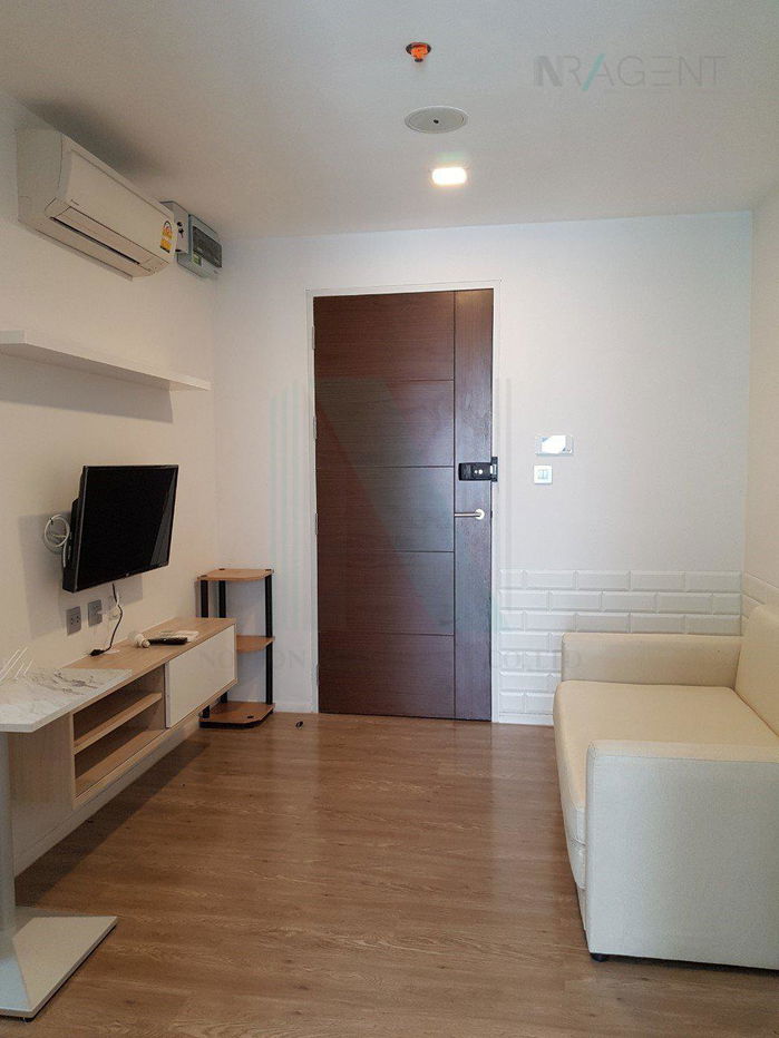 picture 🚩 For Rent Condo EPISODE PHAHOL-SAPANMAI Building 1, Floor 8,1 bed room, Room size 29.00 sqm - 3/8