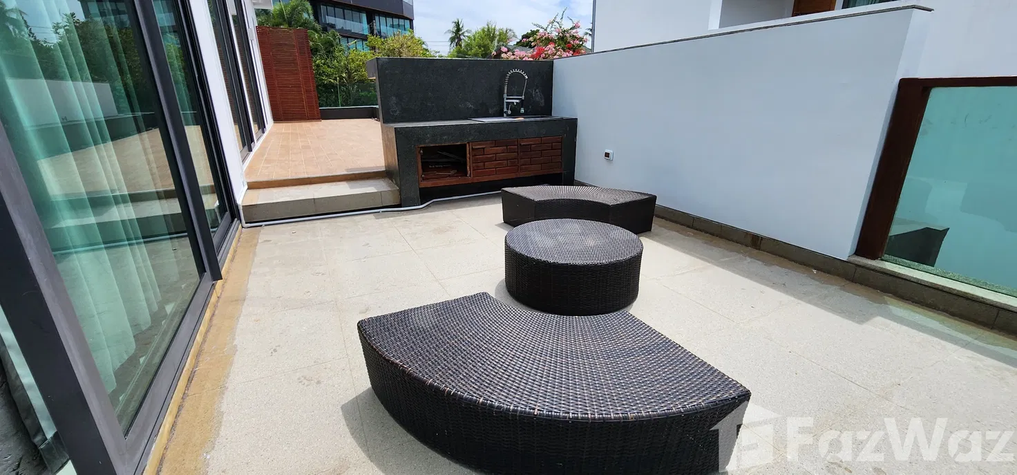 picture Beach Front Sea View 3 Bedroom 4.5 Bath Pool Villa For Rent 1797222 - 6/22