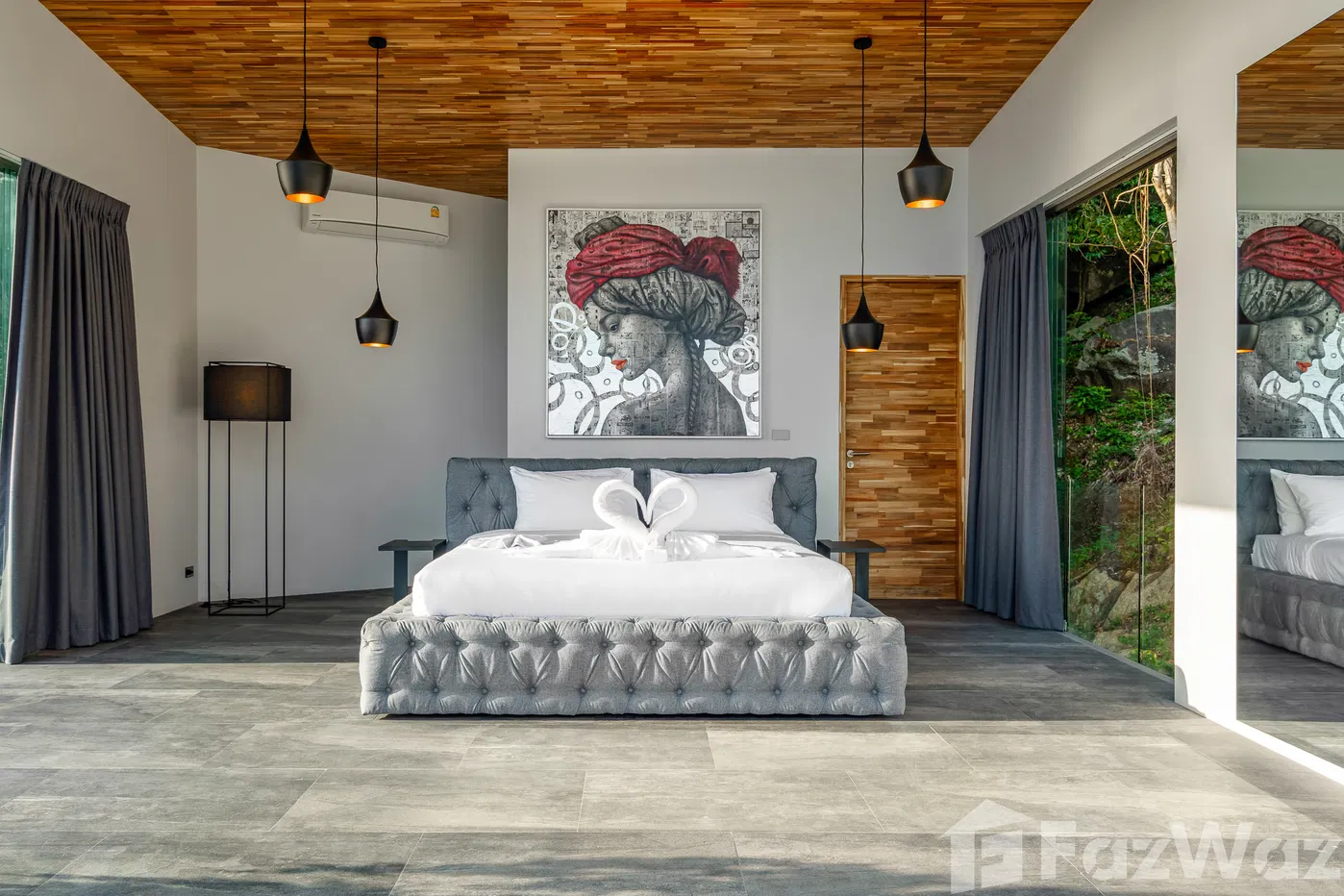 รูป วิลล่าให้เช่า 4 ห้องนอน ใน บ่อผุด, สุราษฎร์ธานี 2000932 - รูปที่ 21/39