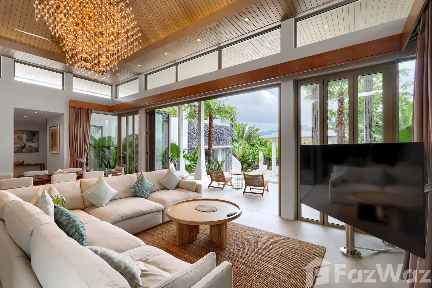 picture 4 Bedroom Villa for sale at Botanica Lake Side II  1170934 - 3/16