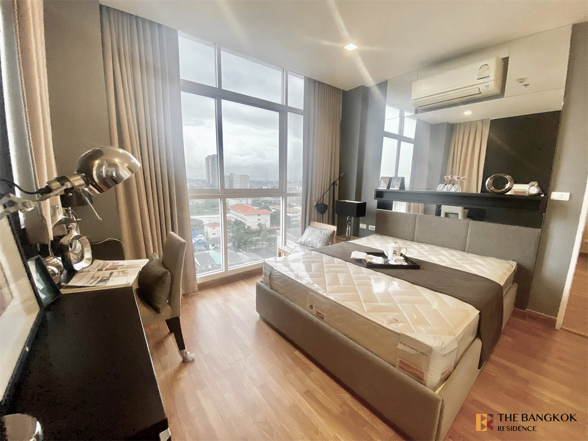 รูป เดอะ โคส บางกอก บางนา ใกล้ BTS สถานีบางนา ตอบโจทย์ทุกไลฟ์สไตล์ - รูปที่ 3/9