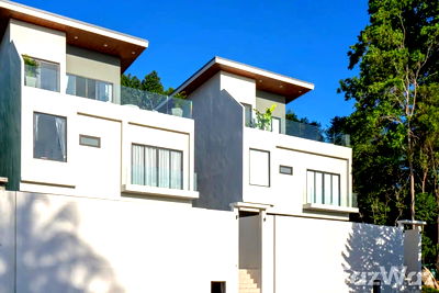 Houses for rent Surat Thani : 4 Bedroom Villa for rent in Bo Phut, Surat Thani  1819520