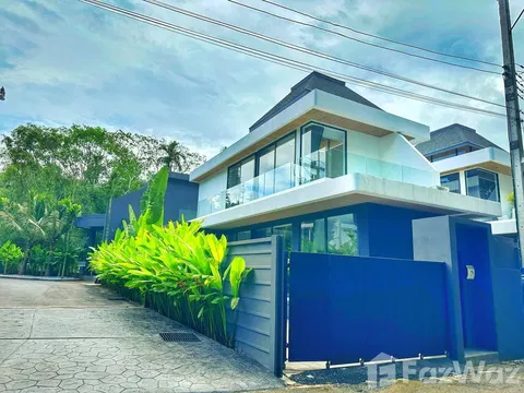 ขาย วิลล่า 3 ห้องนอน ในโครงการ ไอลีน วิลล่า ทรอปิโค เฟส 2 5690016