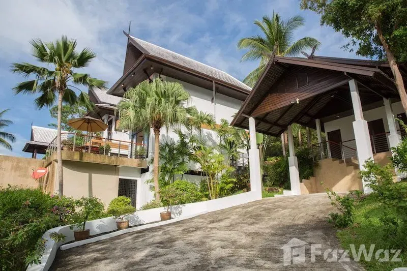 picture Luxury Tropical Style 4 bed Sea view pool villa in Bang Por 5348040 - 13/16
