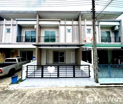 บ้านเดี่ยว ภูเก็ต : ขาย บ้านเดี่ยว 3 ห้องนอน ในโครงการ ฮาบิทาวน์ เกาะแก้ว 5568967