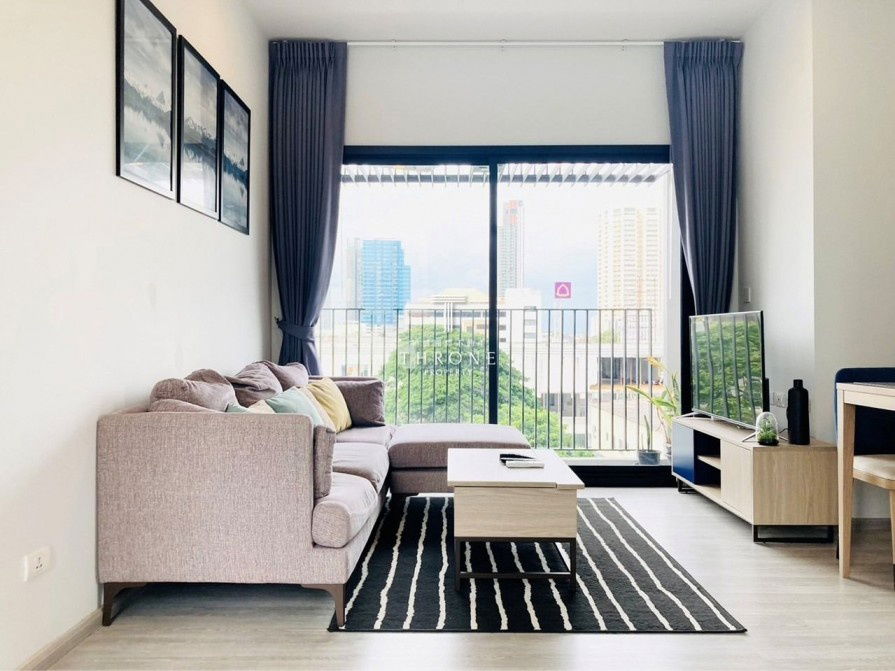 รูป For Rent ✨️: XT Ekkamai (2bed ) 57sq.m. 45,000 THB Tel. 092-423-5675 Cate - รูปที่ 1/15
