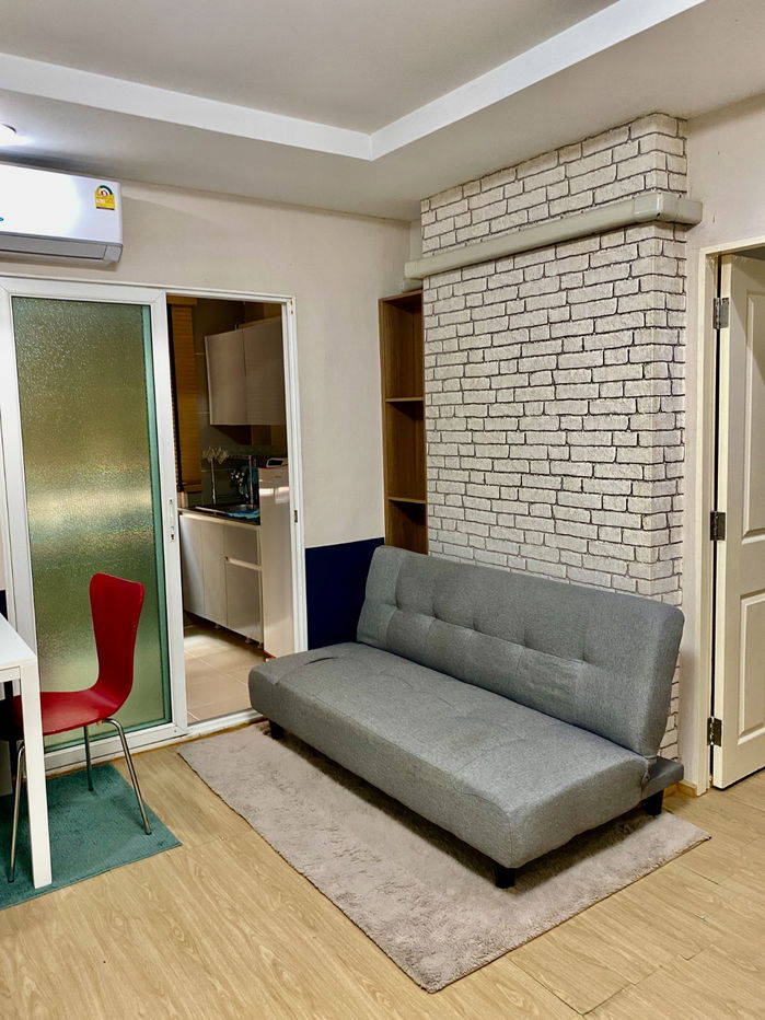 picture ⚡ P-1072⚡Sale Condo Happy Ratchada 18 best price 2.3 M. ⚡Near MRT Haui Khwang⚡ *0659174222*⚡ - 4/9