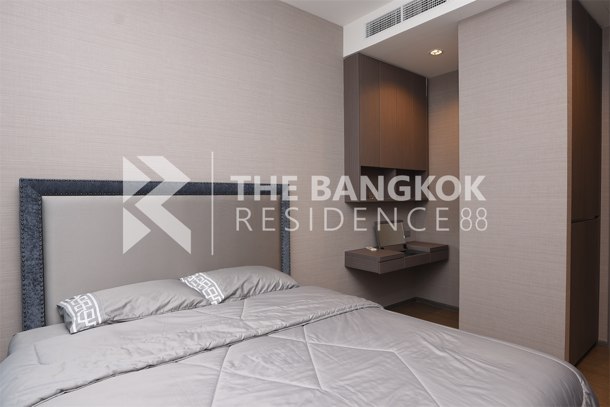 picture More Relaxation with Condo Near MRT The Diplomat Sathorn near BTS Surasak - 5/9