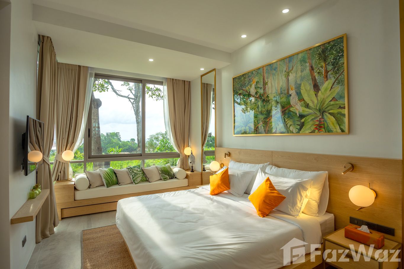 Luxury sea view apartment with 5 star service 1869164 - image 2