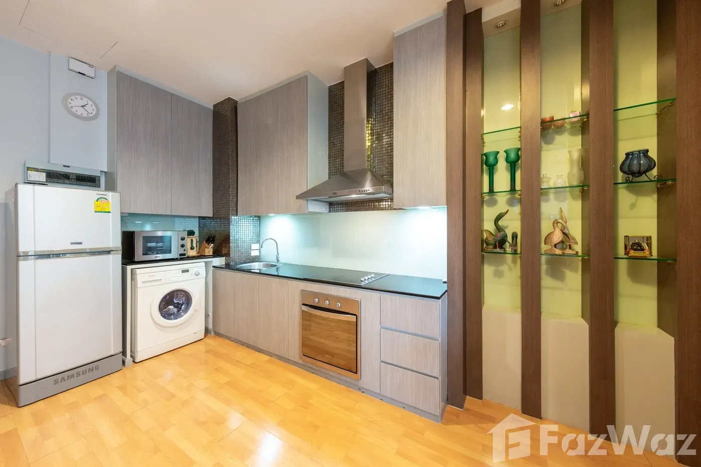 picture 2 Bedroom Condo for rent at Citi Smart Condominium 1016624 - 4/11