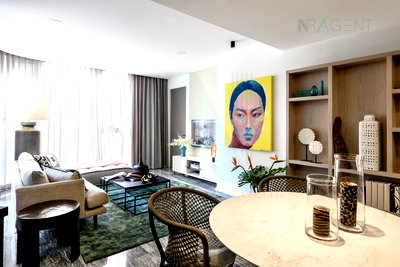 Condos for rent Samitivej Sukhumvit Hospital : For Rent Condo ASHTON RESIDENCE 41 Building B, Floor 5,3 bed room, Room size  sqm