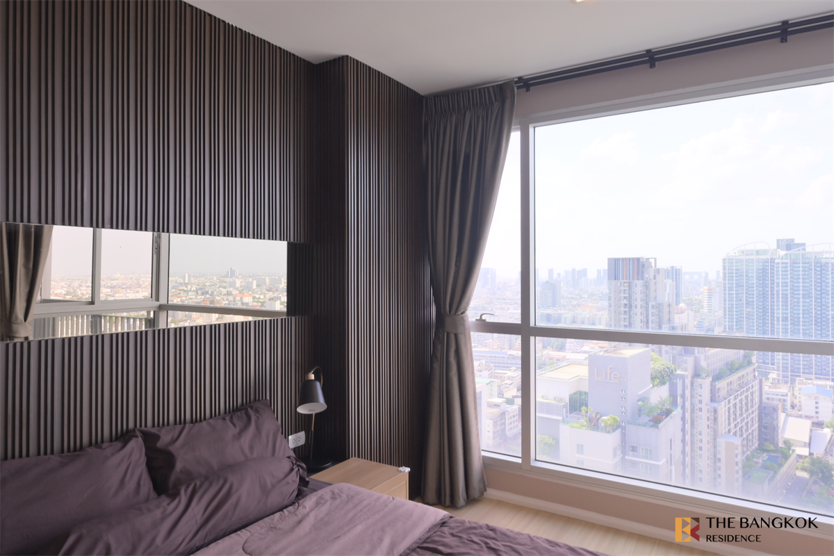 picture RHYTHM Ratchada-Huaikhwang Location Near Employment, Surrounded by Lifestyles near MRT Huai Khwang Station - 8/10