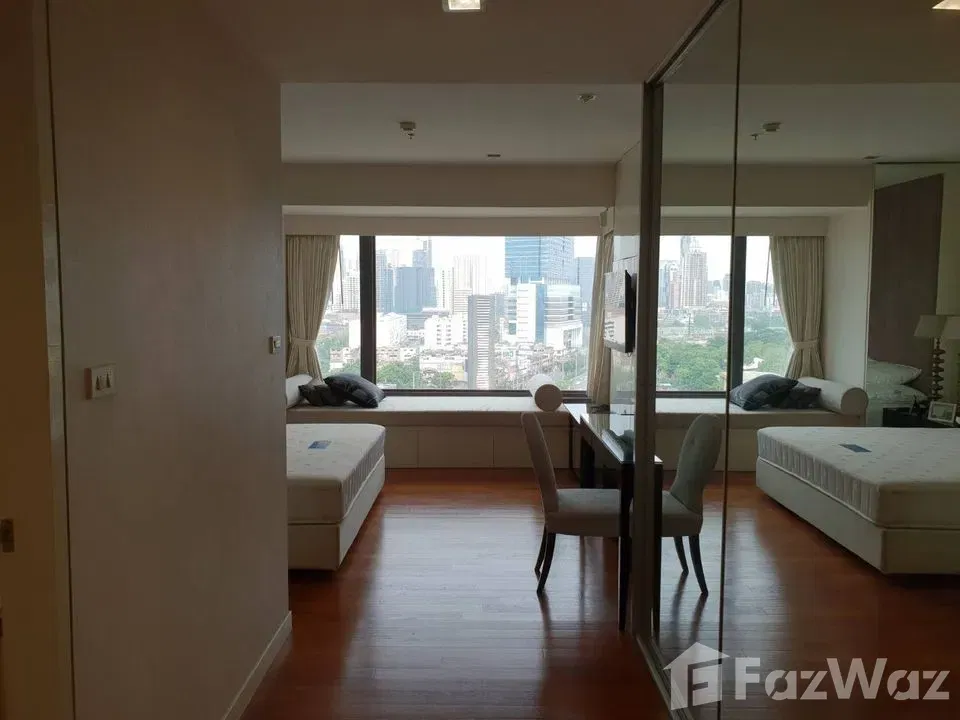 รูป คอนโดให้เช่า 2 ห้องนอน ในโครงการ อมันตา ลุมพินี 1384632 - รูปที่ 7/11