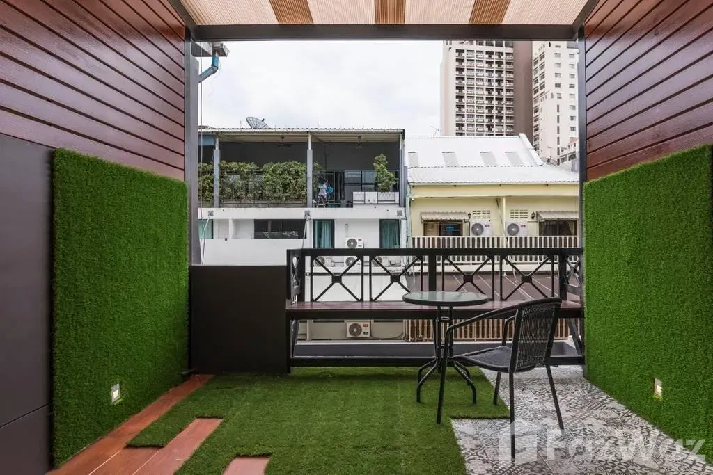 picture Discover Luxury in Khlong Toei: 3Br/3Ba Townhouse for Rent/Sale 161644 - 18/18