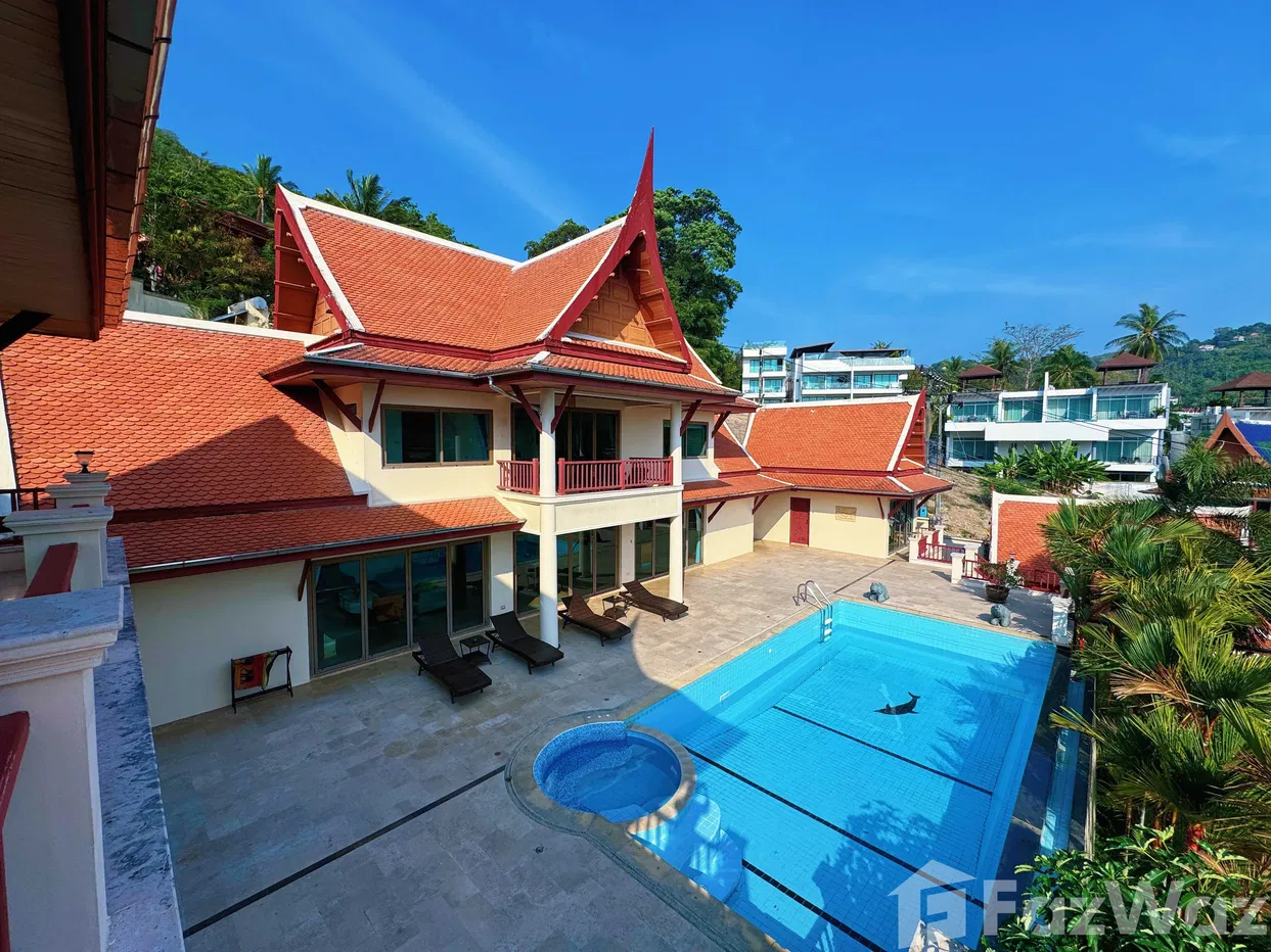 picture 7 Bedroom Villa for sale in Karon, Phuket  5700863 - 19/49