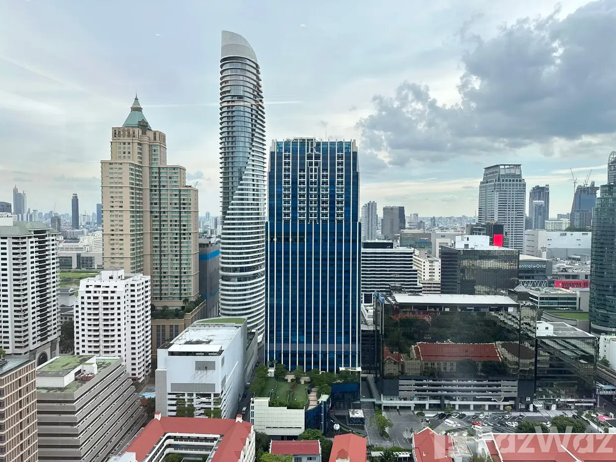 picture Scope Langsuan | Rare unit 3 Bedrooms 2665078 - 9/20