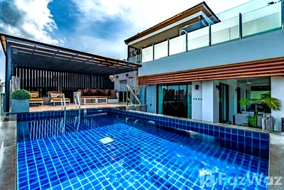 Condos for sale : 2 Bedroom Sea view Condo & Private Pool for sale 5731484