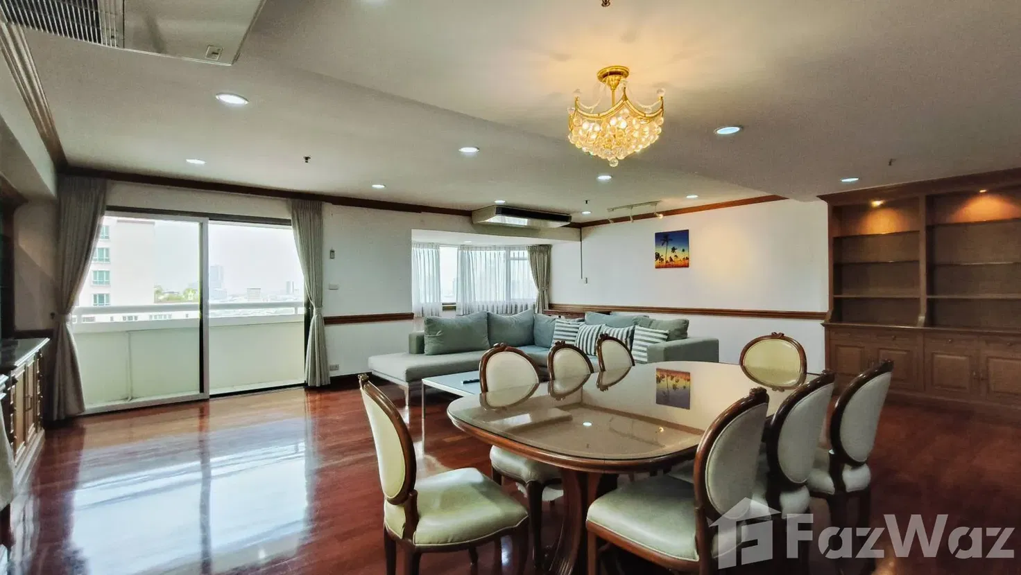 picture 3 Bedroom Condo for rent at Baan Suanpetch 1946686 - 3/24