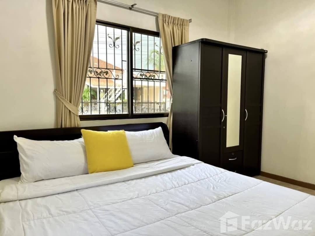 รูป บ้านเดี่ยวให้เช่า 3 ห้องนอน ในโครงการ พัทยาพาราไดซ์วิจเลจ 1 5563617 - รูปที่ 7/27