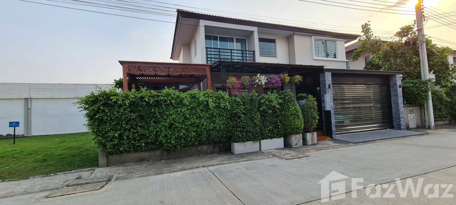 รูป ขาย บ้านเดี่ยว 3 ห้องนอน ในโครงการ คาซ่า พรีเมี่ยม วงแหวง - อ่อนนุช 1083388 - รูปที่ 1/6