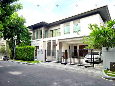 Houses for sale Samut Prakarn : 🏡 Beautiful House, Prime Location, Best Value - Grand Bangkok Boulevard Sukhumvit-Srinakarin
