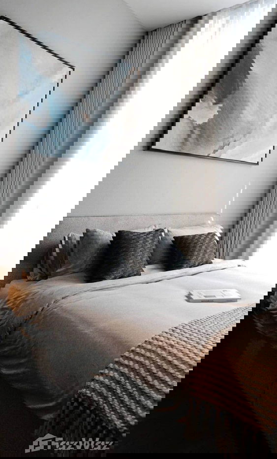 รูป คอนโดให้เช่า 3 ห้องนอน ในโครงการ ลาวิค สุขุมวิท 57 2008052 - รูปที่ 5/7