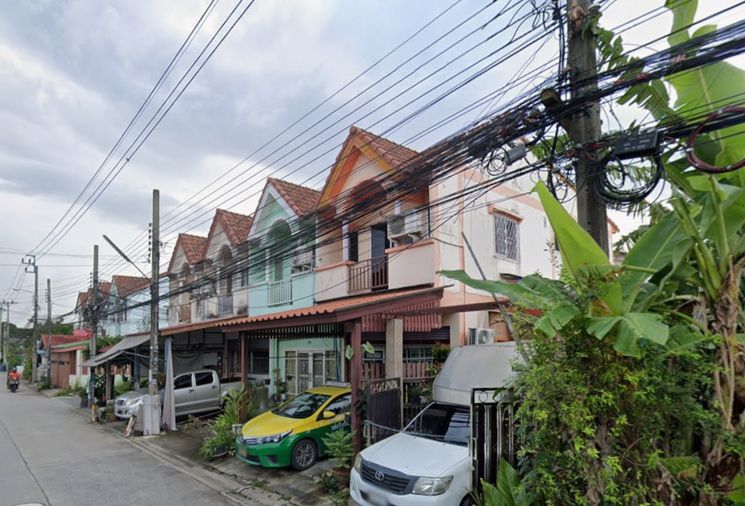 บ้าน รินทิชา ร่มเกล้า