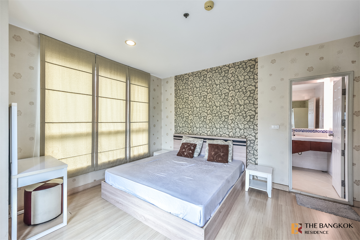 picture Life@Sathorn 10 near BTS Saint Louis Convenient Travel, Great Value per Square Meter - 10/10