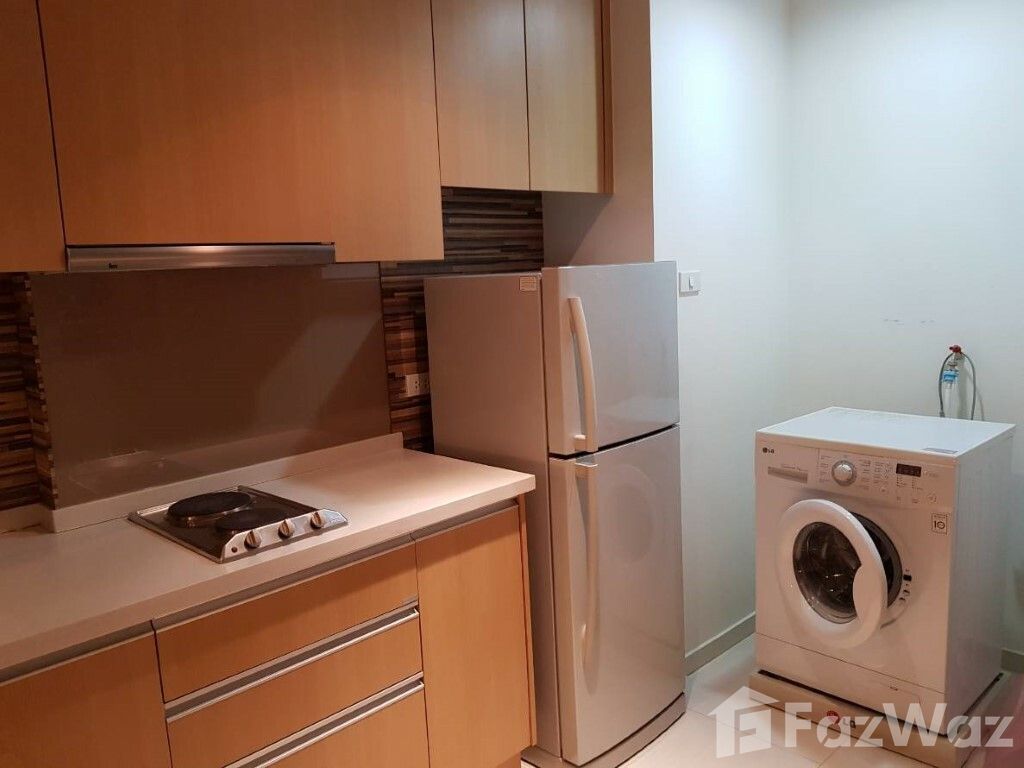 picture 1 Bedroom Condo for rent at Villa Rachatewi 270915 - 11/16