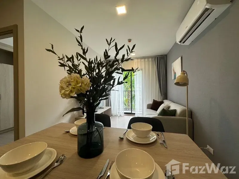 picture 2 bedroom condo for rent at Dcondo Reef in Kathu 5736187 - 6/9