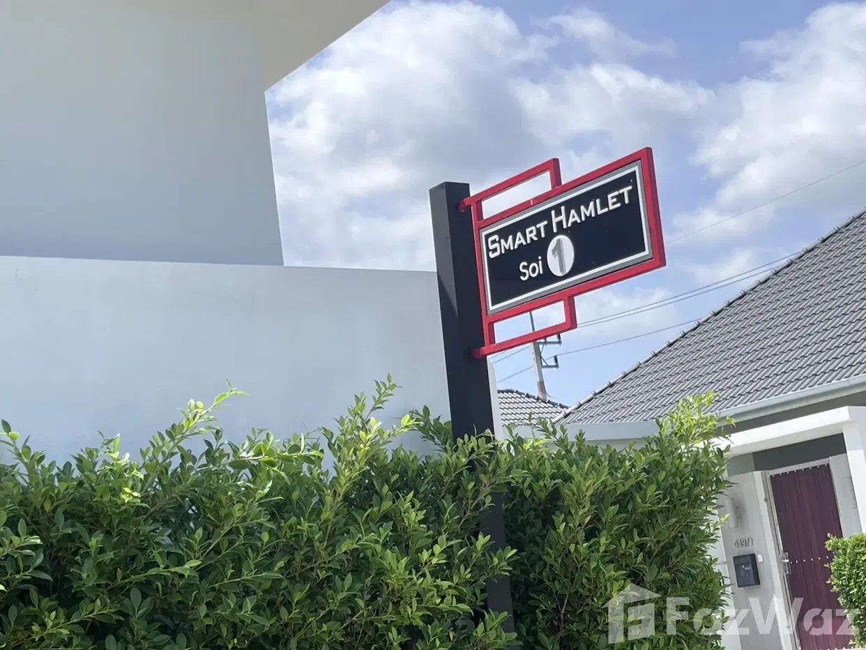 picture Smart Hamlet Hua Hin – Modern Pool Villa for Rent 5686201 - 23/25