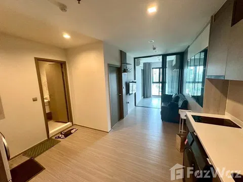 ขาย คอนโด 1 ห้องนอน ในโครงการ ไลฟ์ อโศก ไฮป์ 5682808