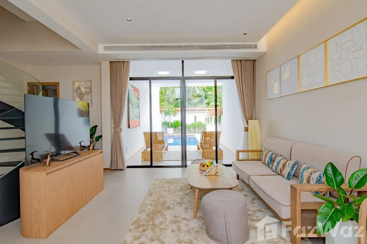 picture 3 Bedroom Villa for sale at Maxx Pattaya  1975507 - 8/24