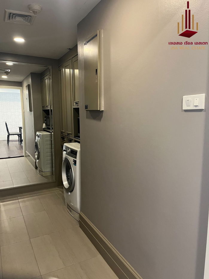 picture ✨ For Rent: Somkid Gardens Condo ✨    💰 Only 80,000 THB/month - 7/10