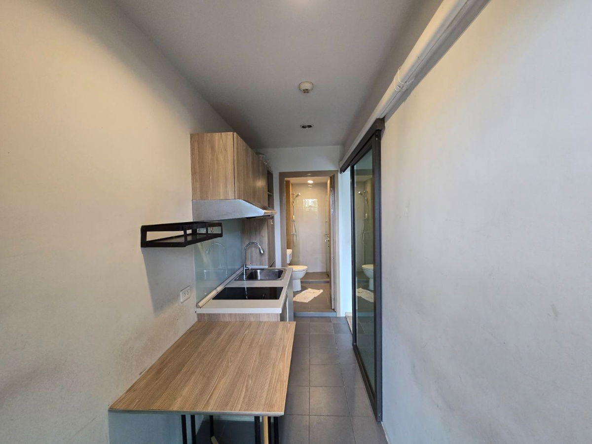 picture For sale: 1 bedroom, 28.35 sqm, The Excel Hideaway Sukhumvit 71 - 7/25