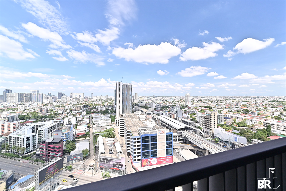 picture Special price, hurry before it’s gone Whizdom Avenue Ratchada-Ladprao near MRT Ladprao Station - 3/10