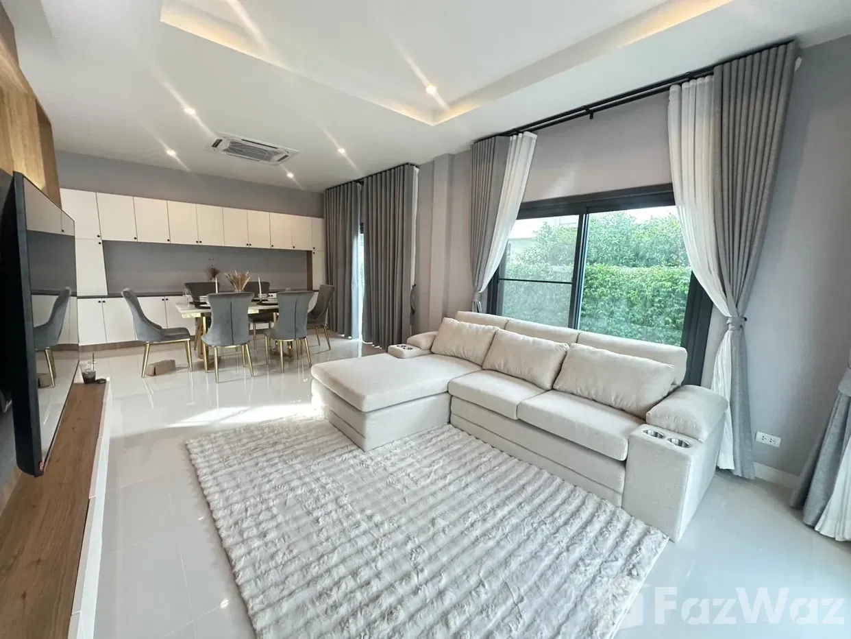 รูป ขาย บ้านเดี่ยว 4 ห้องนอน ในโครงการ ศุภาลัย เลค วิลล์ ภูเก็ต 5700733 - รูปที่ 2/9