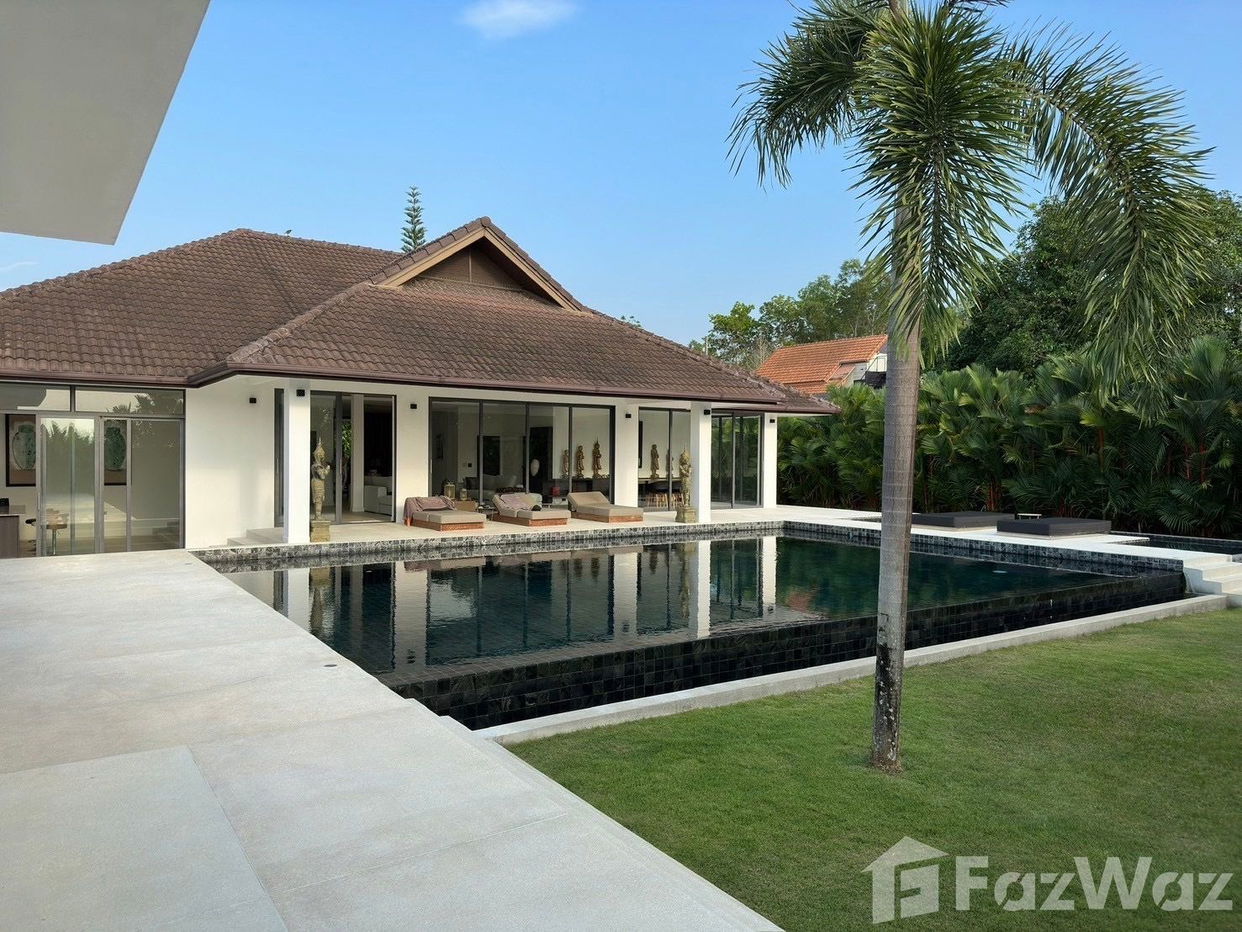 รูป ขาย วิลล่า 4 ห้องนอน ใน ห้วยใหญ่, ชลบุรี 1768652 - รูปที่ 2/24