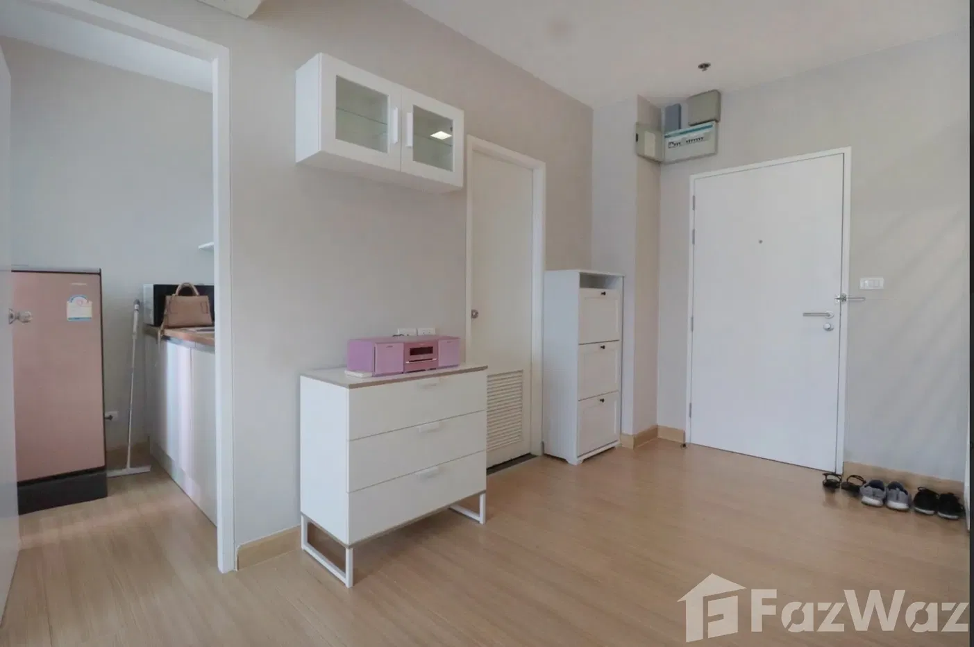 รูป ขาย คอนโด สตูดิโอ ในโครงการ ระเบียงจามจุรี 5678079 - รูปที่ 1/5