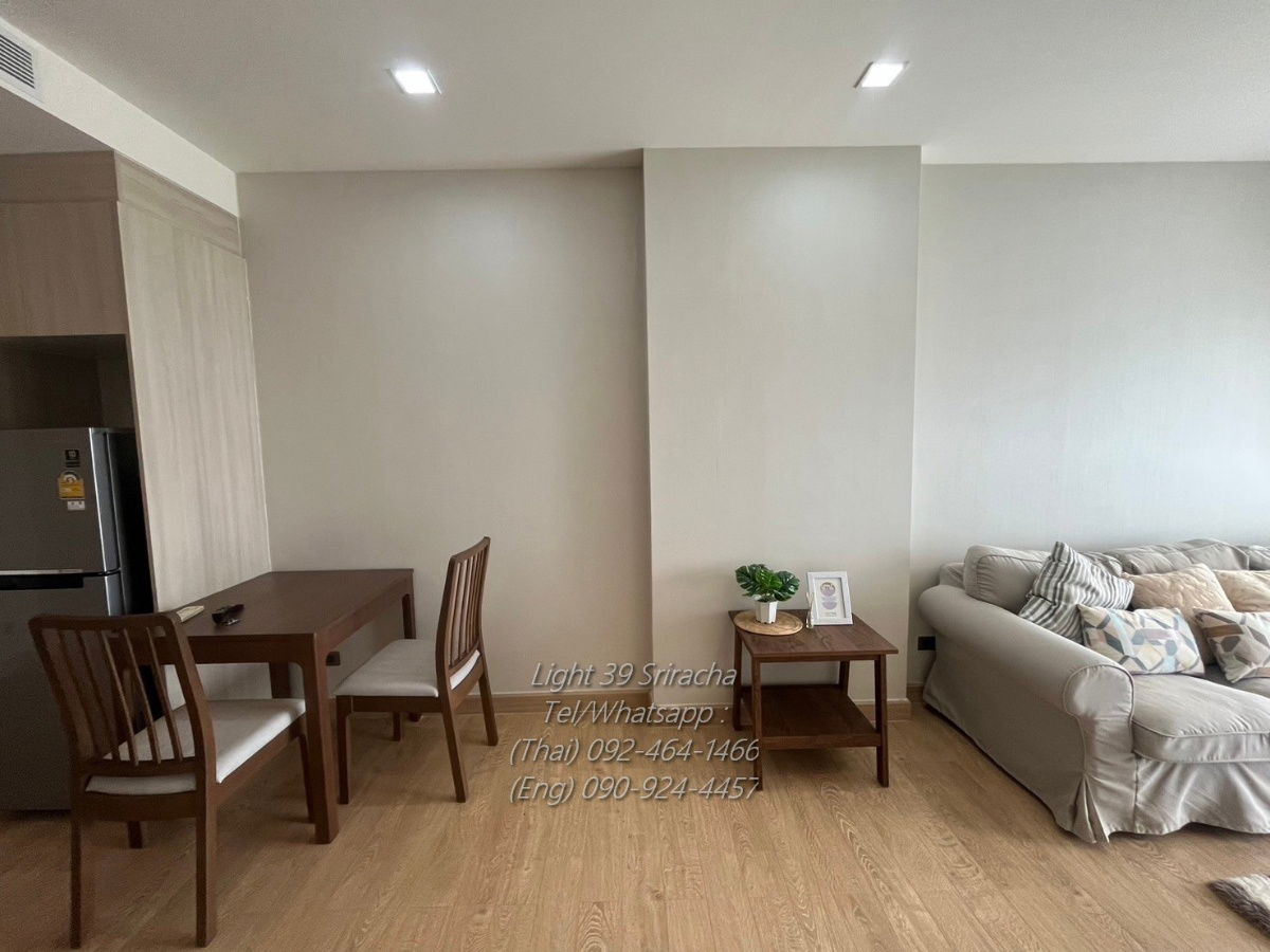 picture 🏢 Condo for Rent: Infinity One – Right Next to Central Chonburi - 6/16